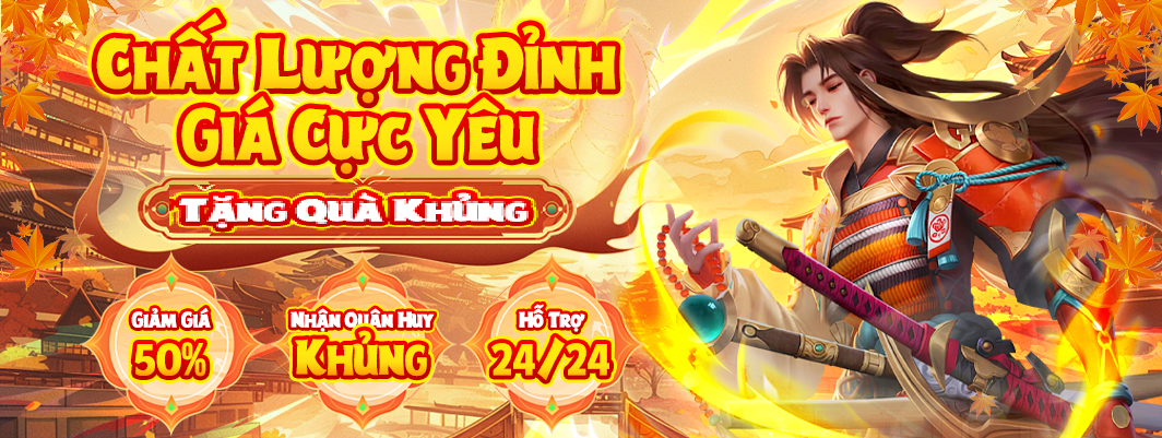 Shop Acc Game Uy Tín - Chất Lượng