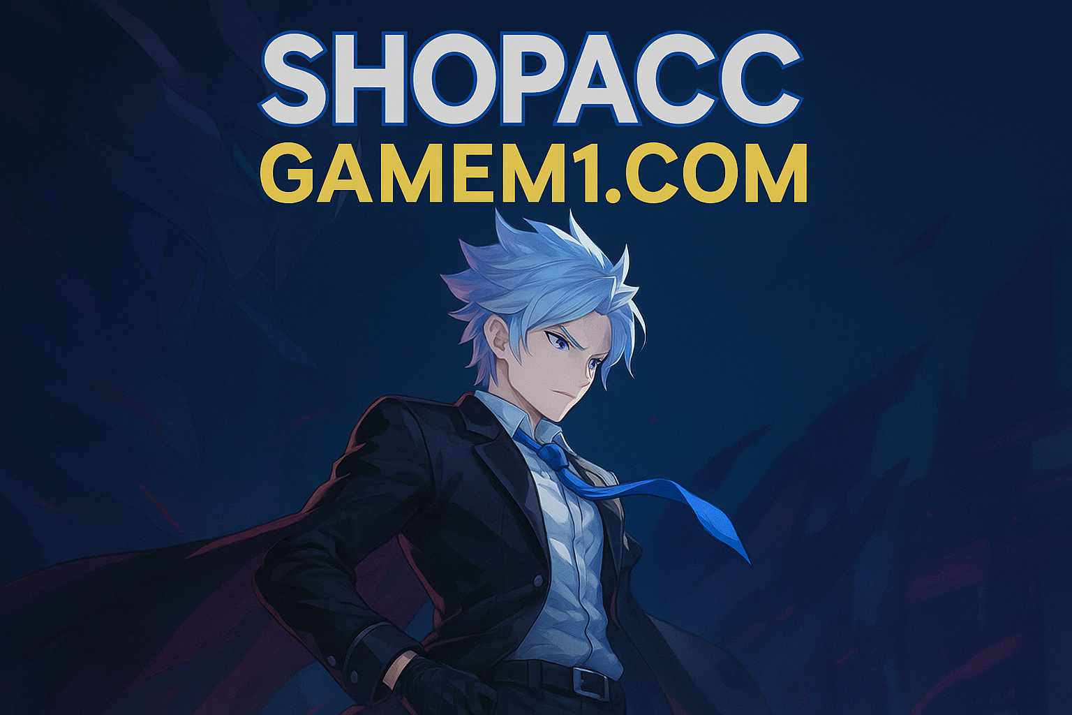 Shop Acc Game Uy Tín - Chất Lượng