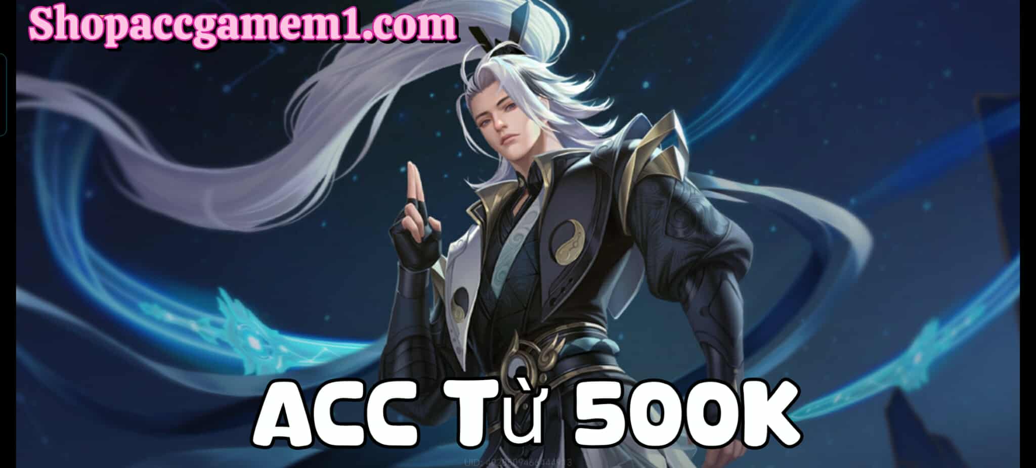 Acc Từ 500k Trở Lên